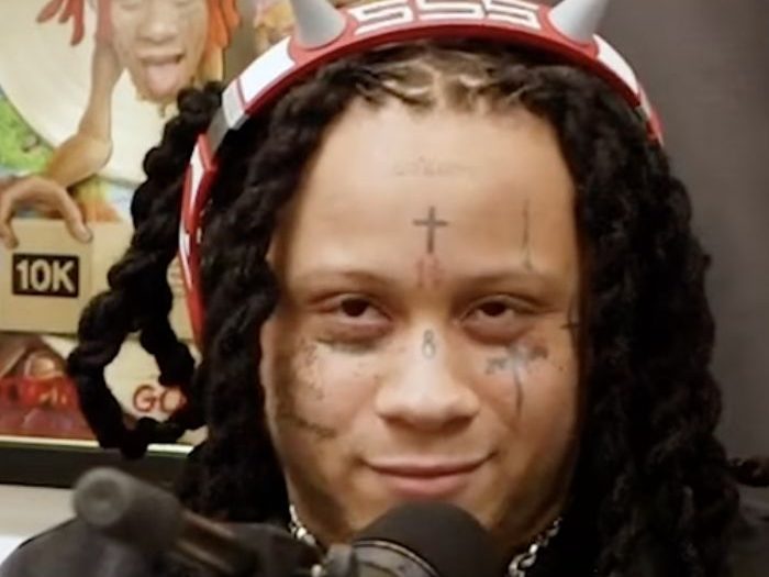 Trippie Redd