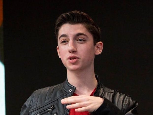 Eitan Bernath