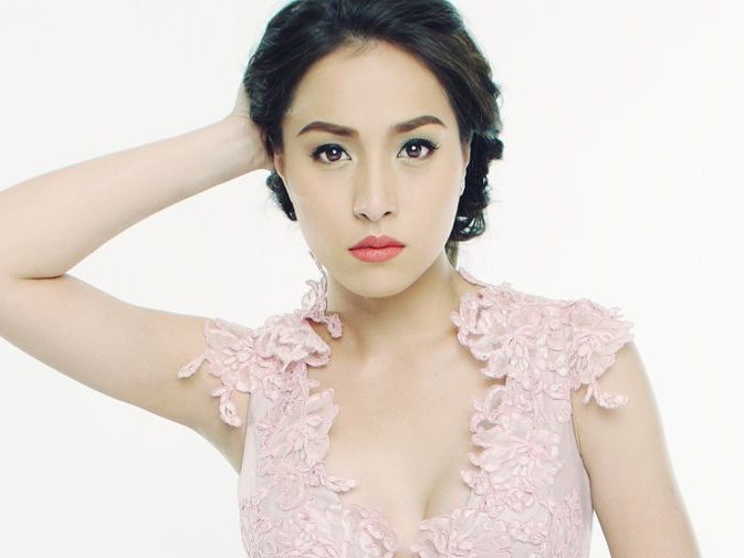 Cristine Reyes