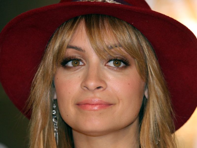 Nicole Richie