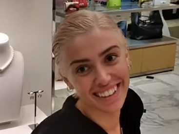 Bianca Censori