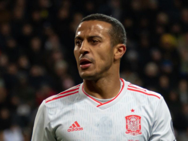 Thiago Alcântara
