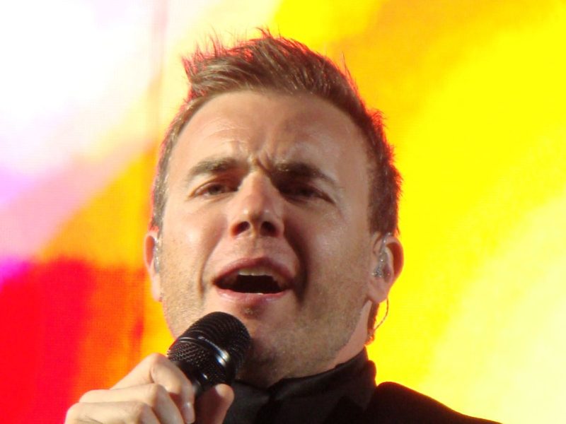 Gary Barlow