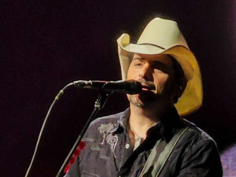 Brad Paisley