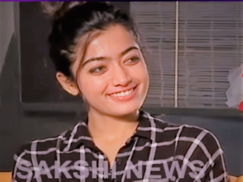 Rashmika Mandanna