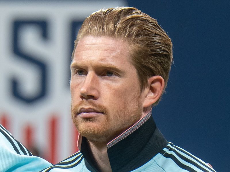 Kevin De Bruyne