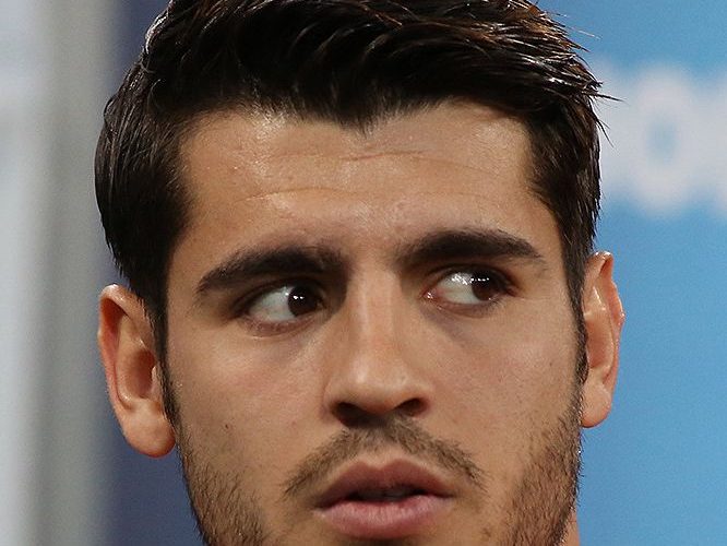 Álvaro Morata