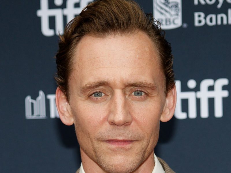 Tom Hiddleston