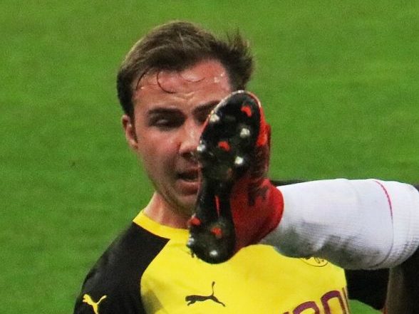 Mario Götze