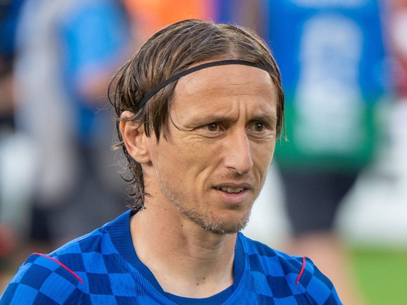 Luka Modrić