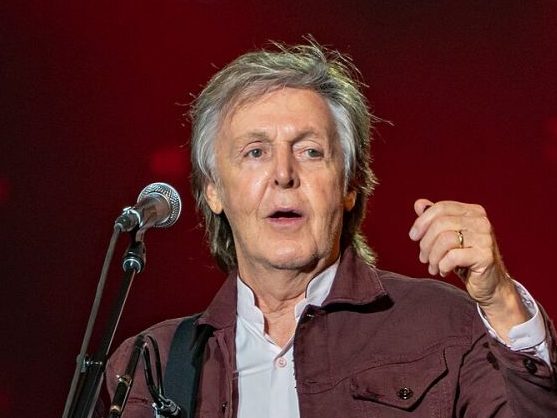 Paul McCartney