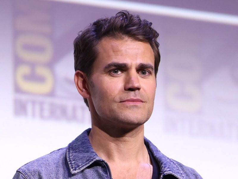 Paul Wesley