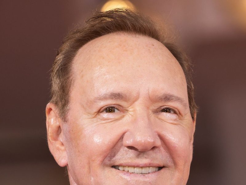 Kevin Spacey