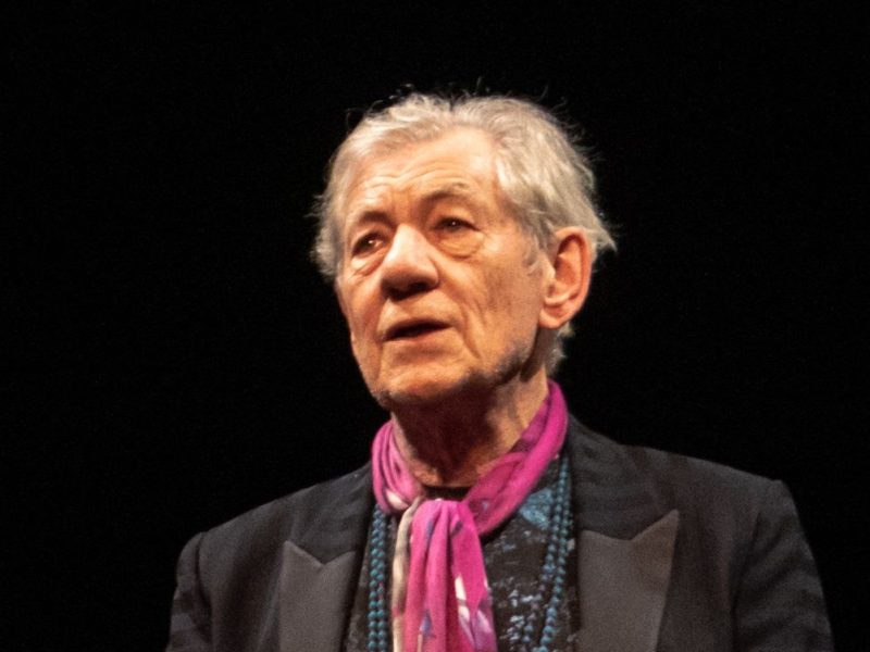 Ian McKellen