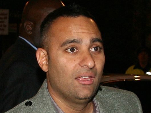 Russell Peters