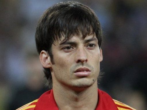 David Silva