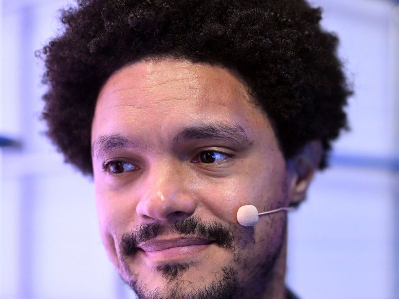 Trevor Noah