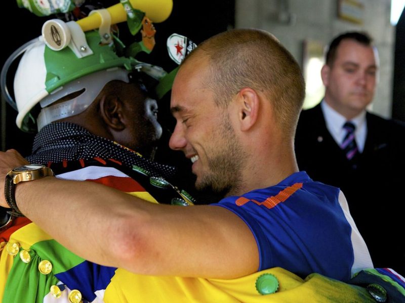 Wesley Sneijder