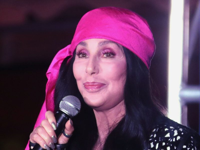 Cher
