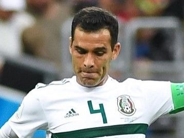 Rafael Márquez El piojo