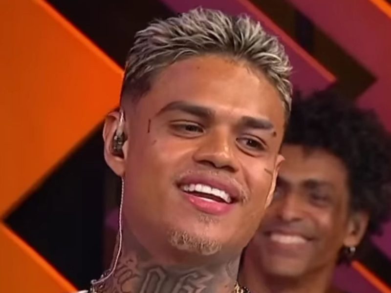 MC Cabelinho