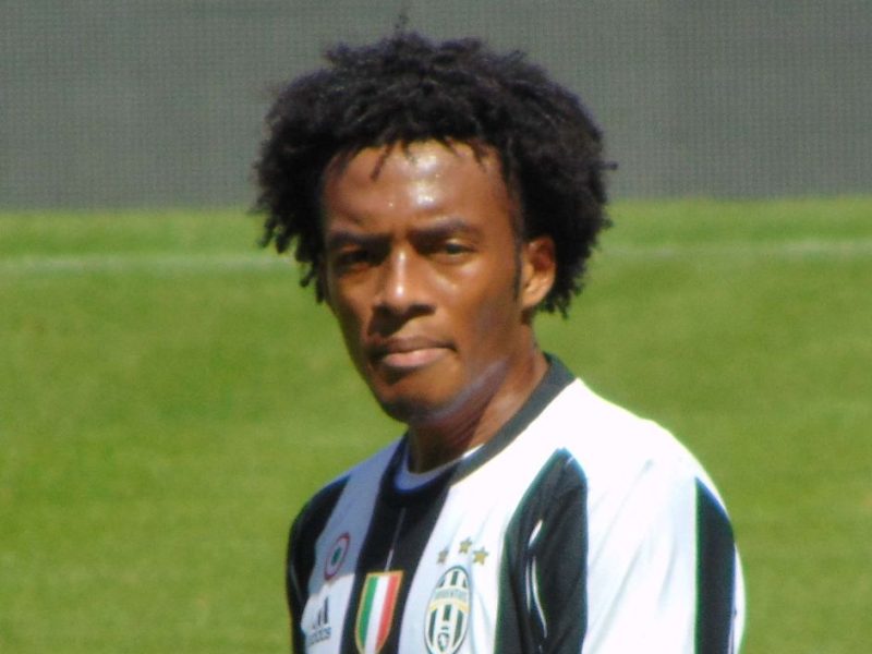 Juan Cuadrado