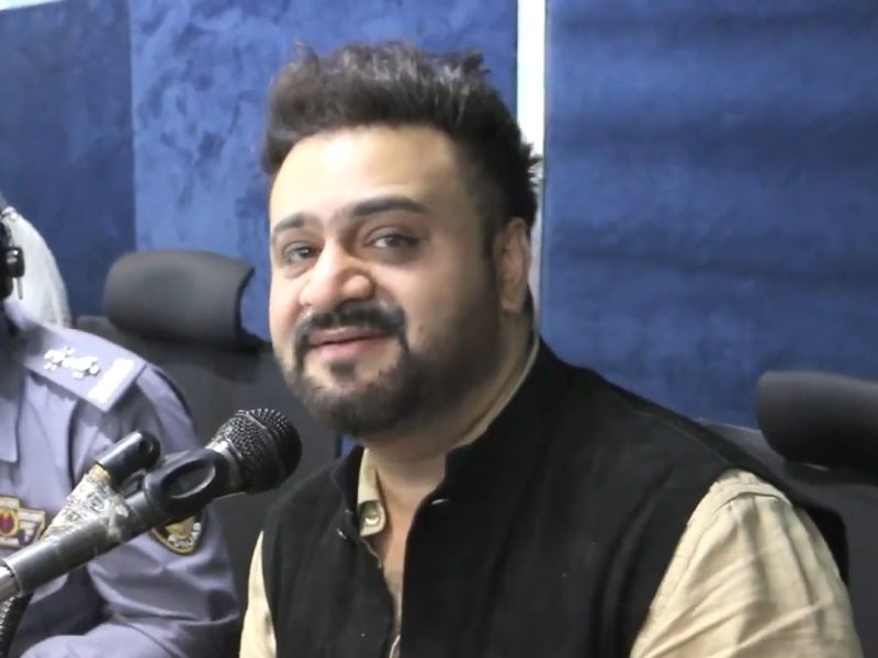 Sahir Ali Bagga