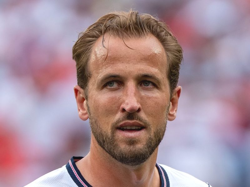 Harry Kane