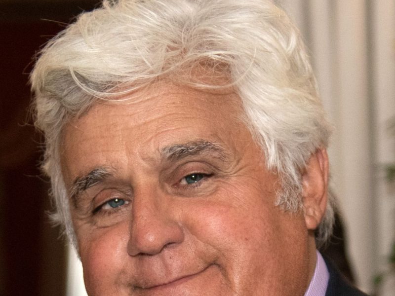 Jay Leno