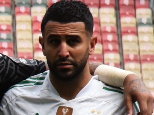 Riyad Mahrez