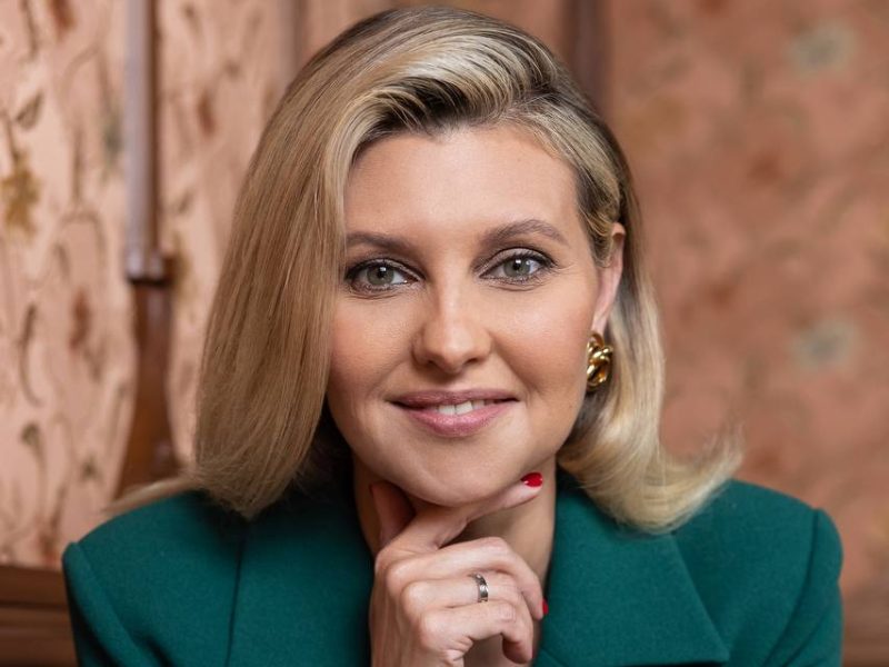 Olena Zelenska