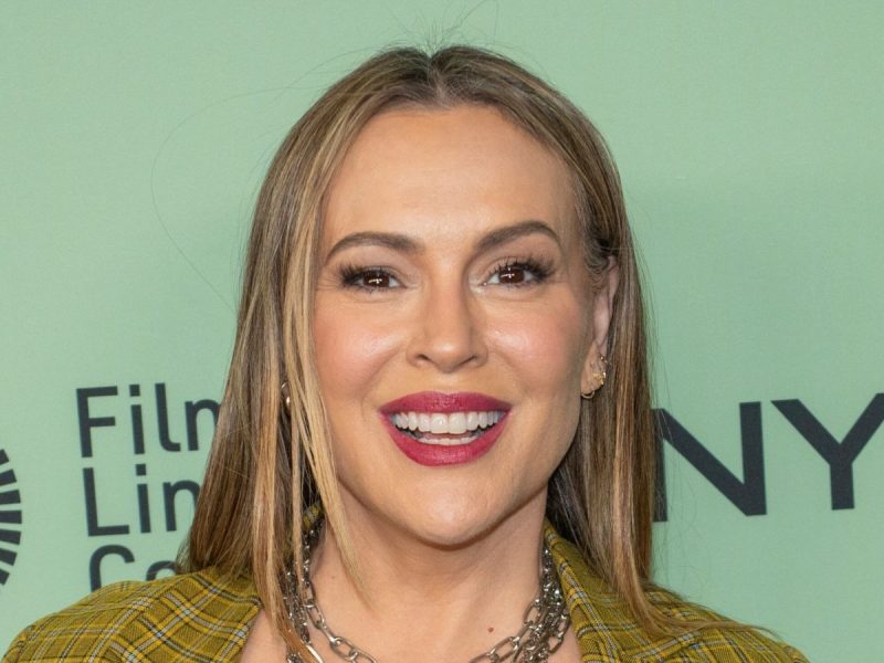 Alyssa Milano
