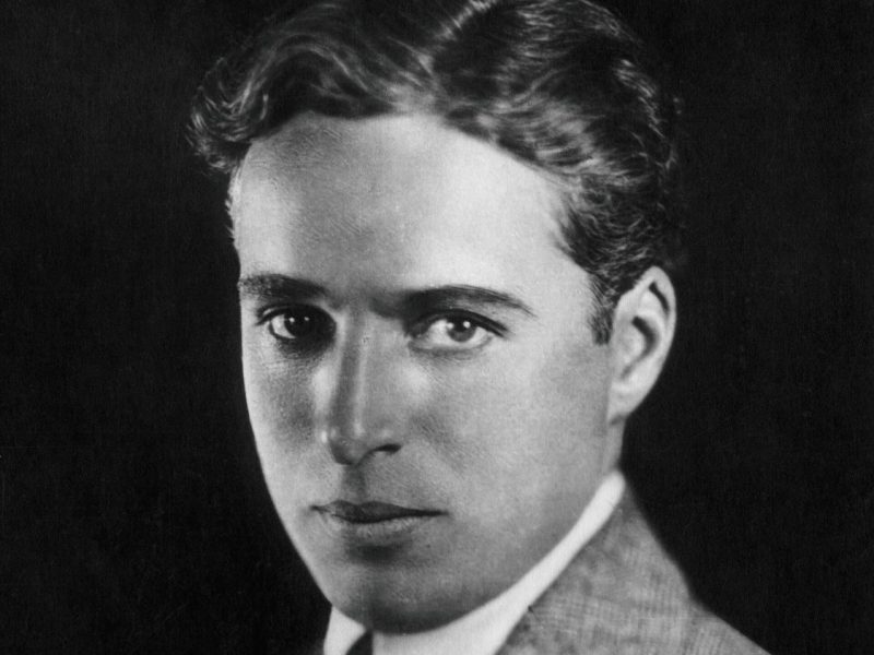 Charlie Chaplin