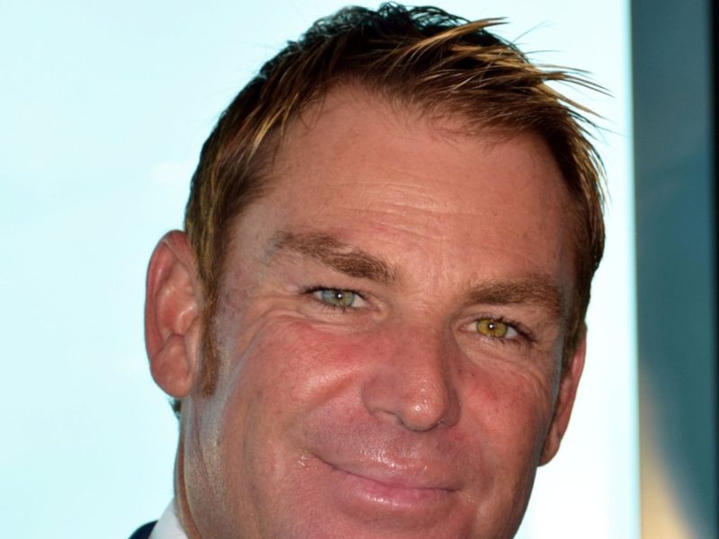 Shane Warne