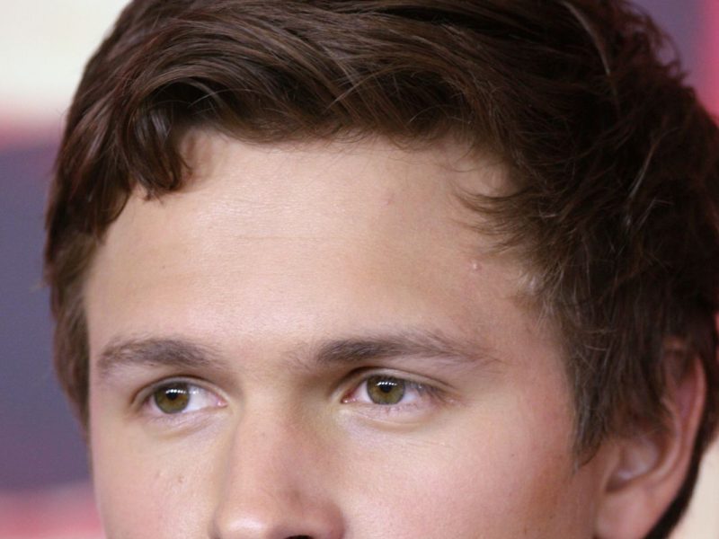 Ansel Elgort