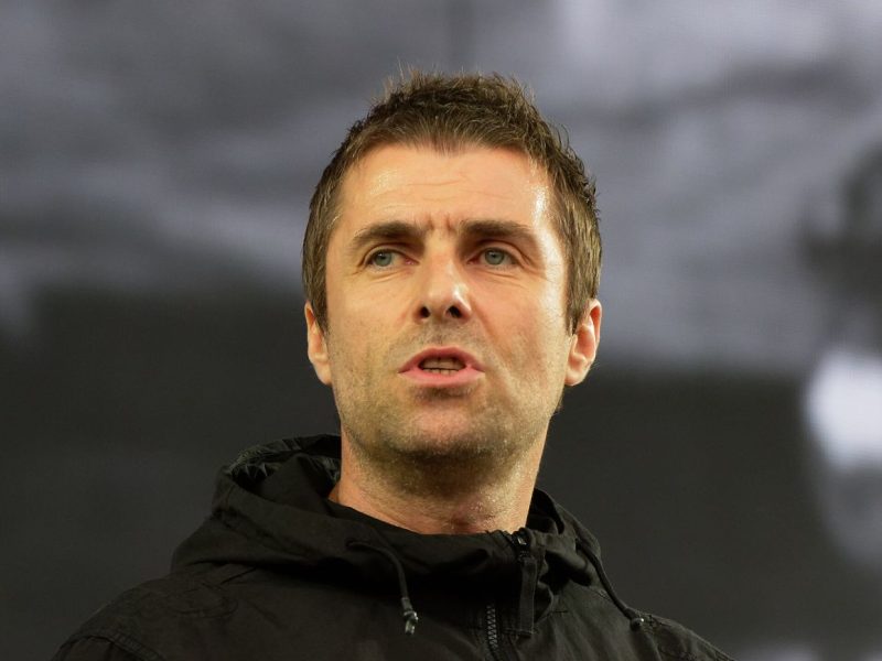 Liam Gallagher