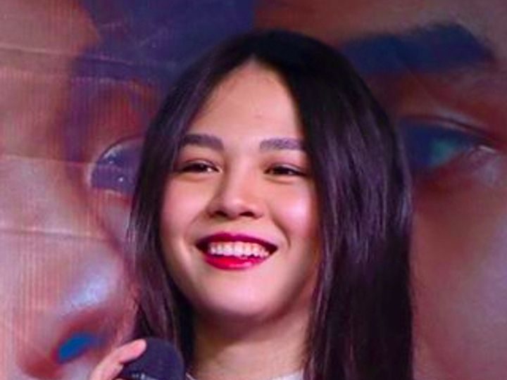 Janella Salvador