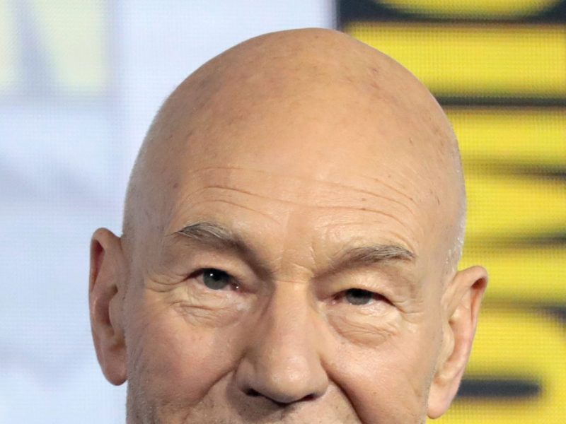 Patrick Stewart