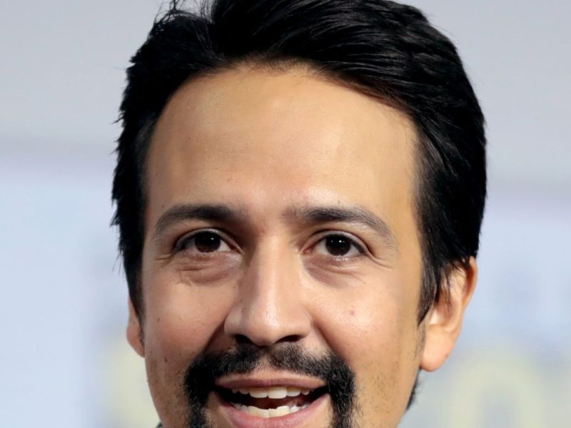 Lin-Manuel Miranda