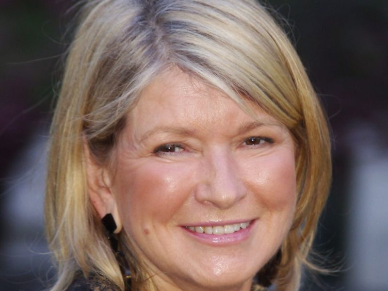 Martha Stewart