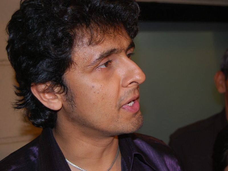 Sonu Nigam