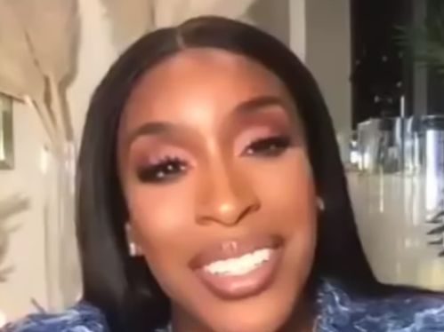 Jackie Aina