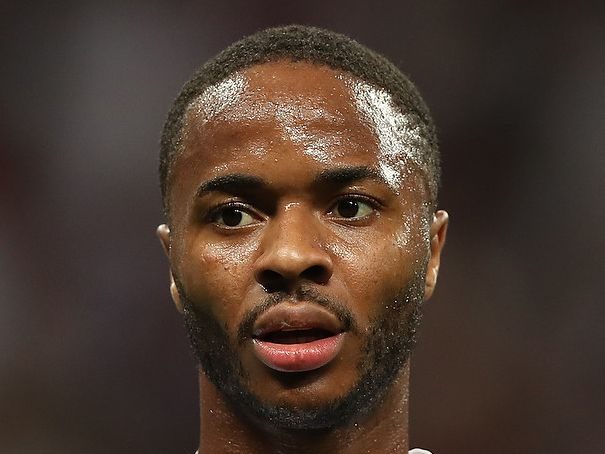 Raheem Sterling