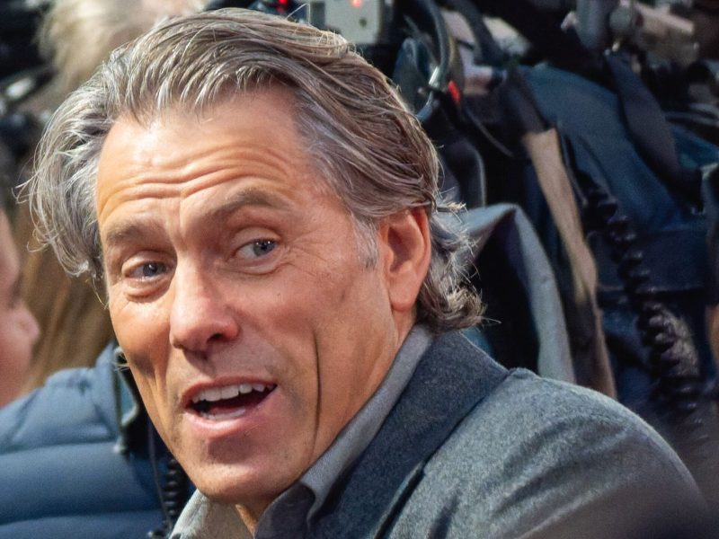 John Bishop