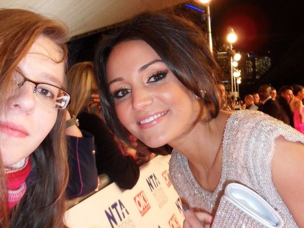 Michelle Keegan