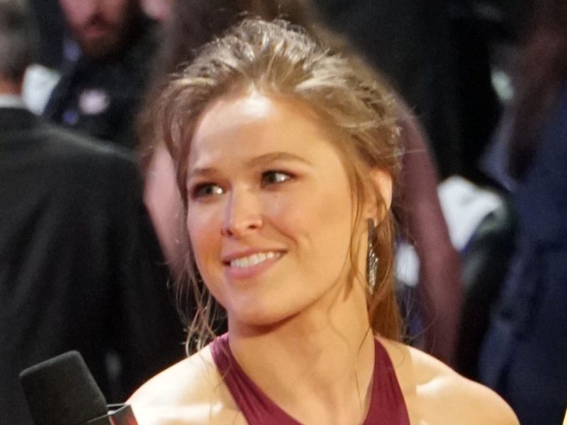 Ronda Rousey