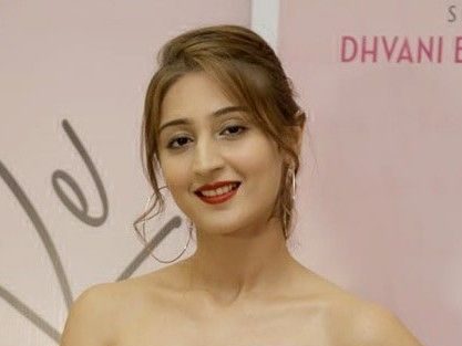 Dhvani Bhanushali