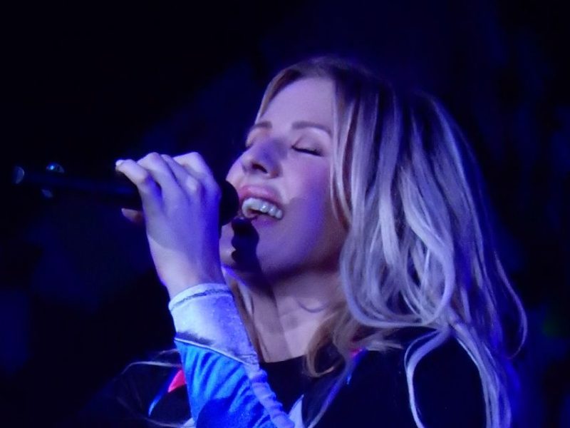 Ellie Goulding