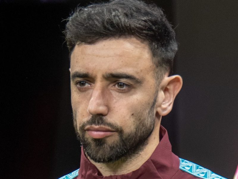 Bruno Fernandes