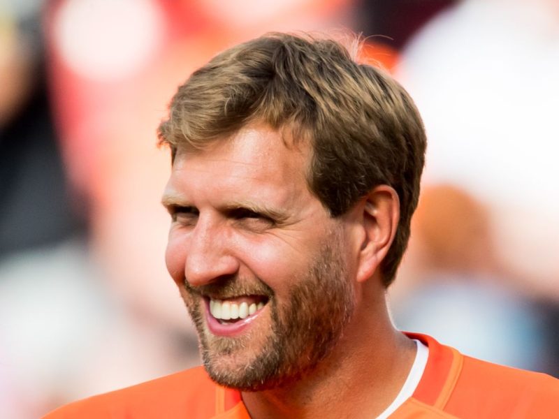 Dirk Nowitzki